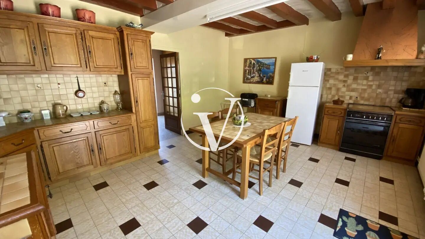 Maison à vendre, 92m², Mazangé