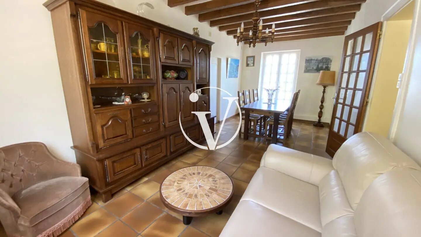 Maison à vendre, 92m², Mazangé