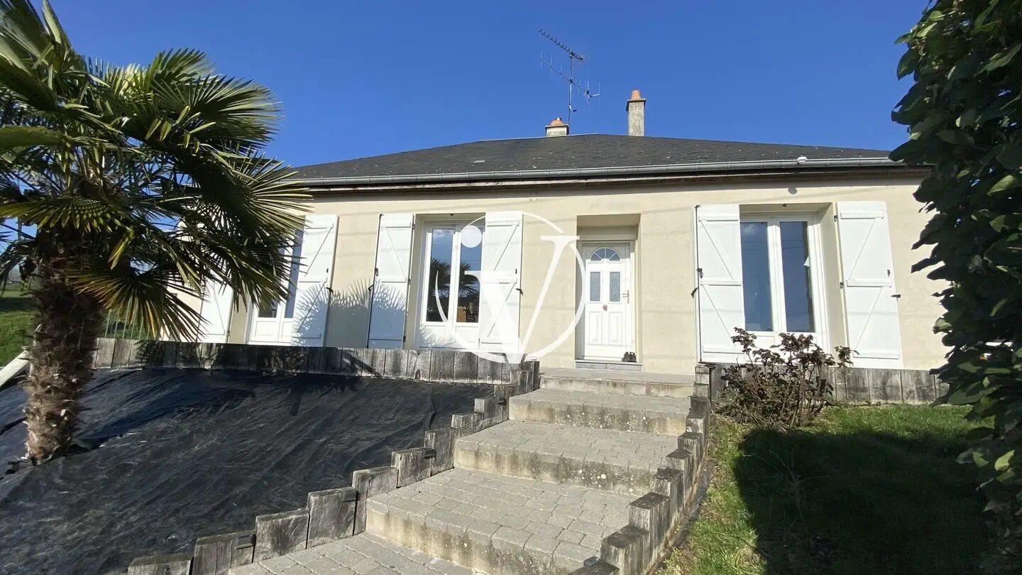 Maison à vendre, 118m², Lunay