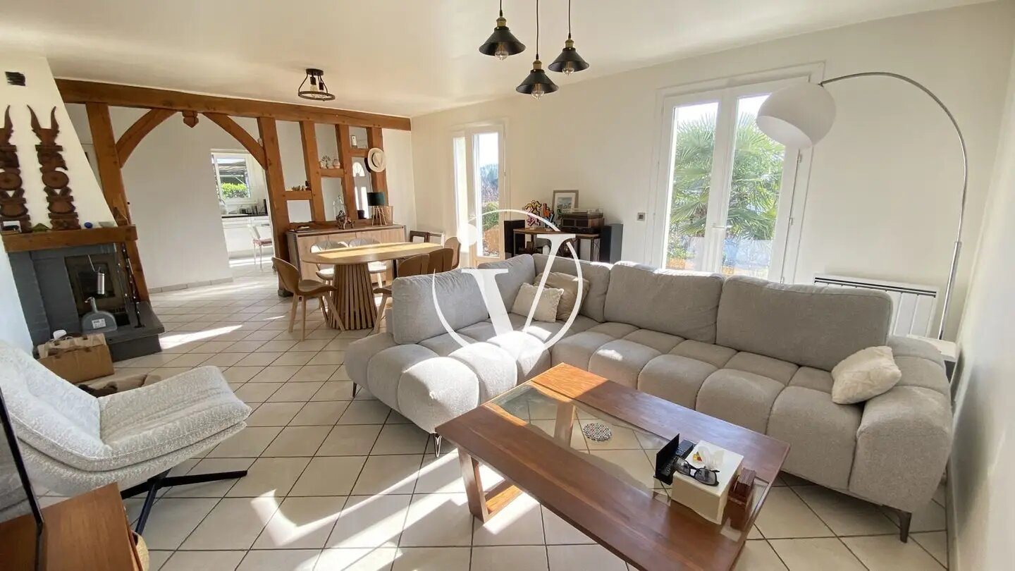Maison à vendre, 118m², Lunay