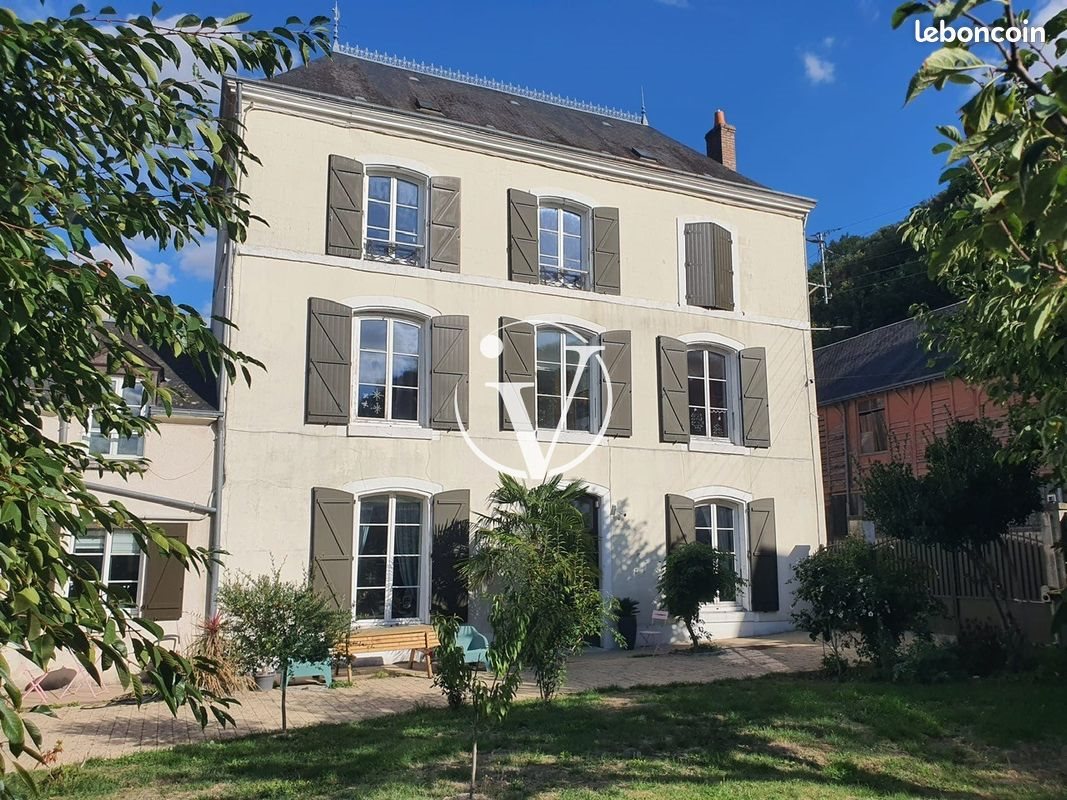 Maison à vendre, 247m², Vendôme