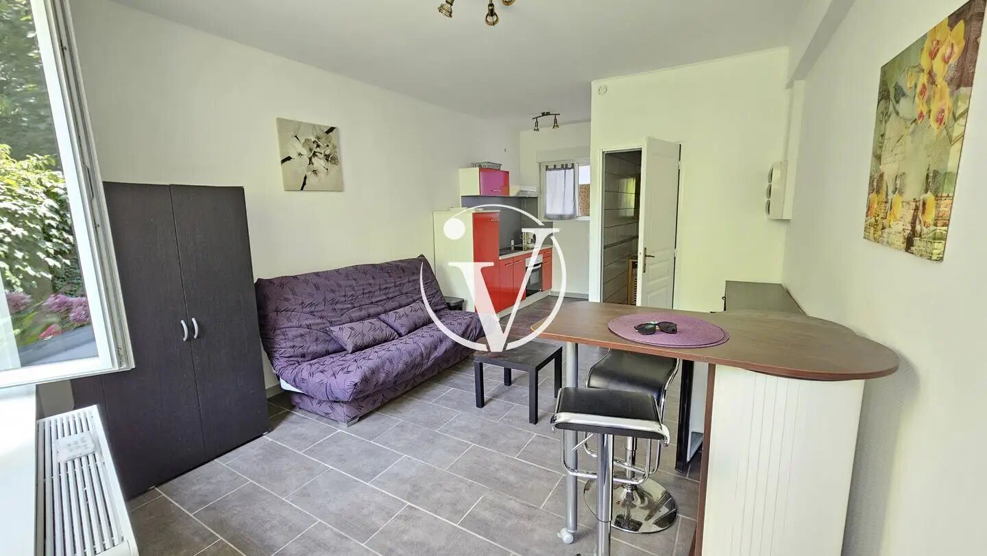 Appartement à louer, 21m², Vendôme