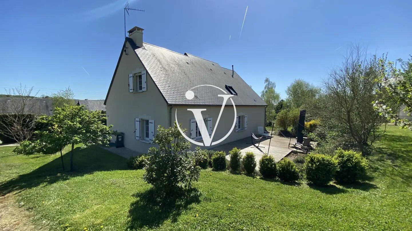 Maison à vendre, 160m², Vendôme
