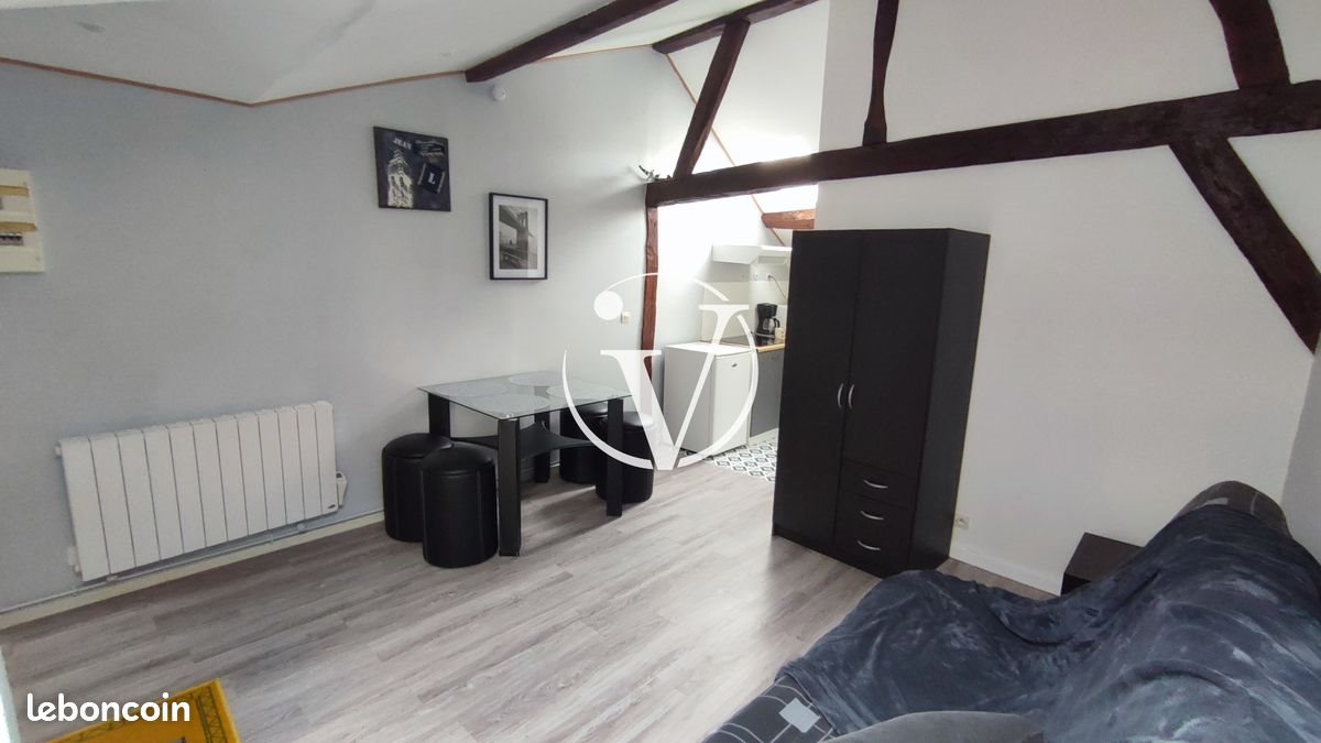 Appartement à louer, 19m², Vendôme