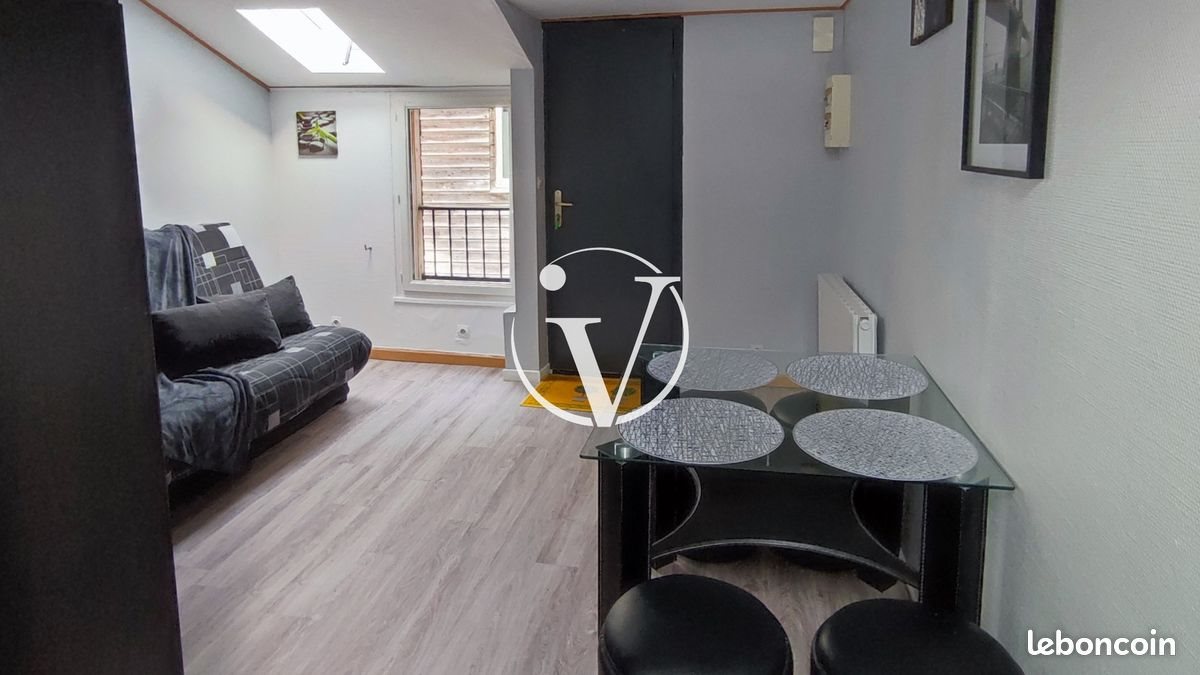 Appartement à louer, 19m², Vendôme