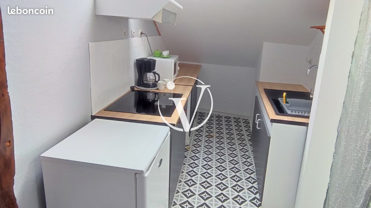Appartement à louer, 19m², Vendôme