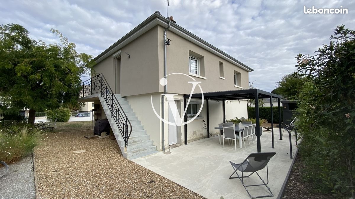 Maison à vendre, 88m², Vendôme