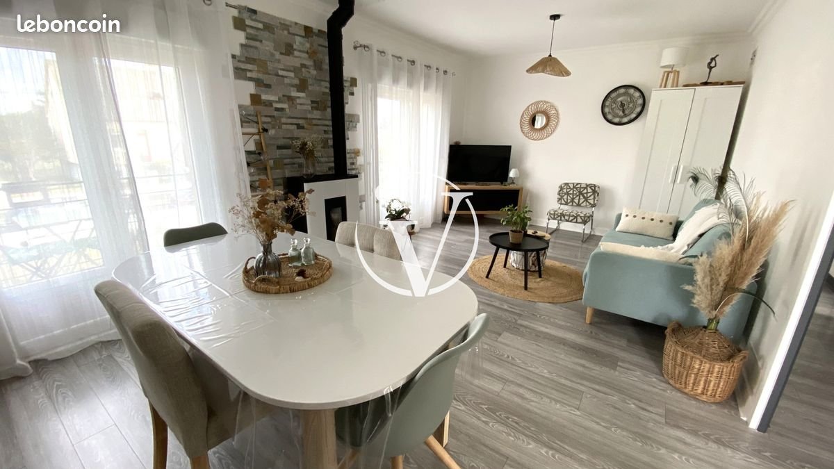Maison à vendre, 88m², Vendôme