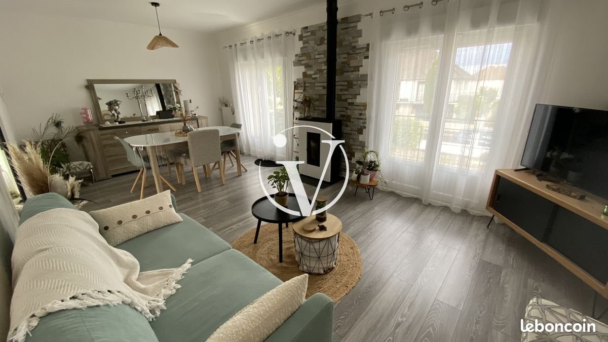 Maison à vendre, 88m², Vendôme