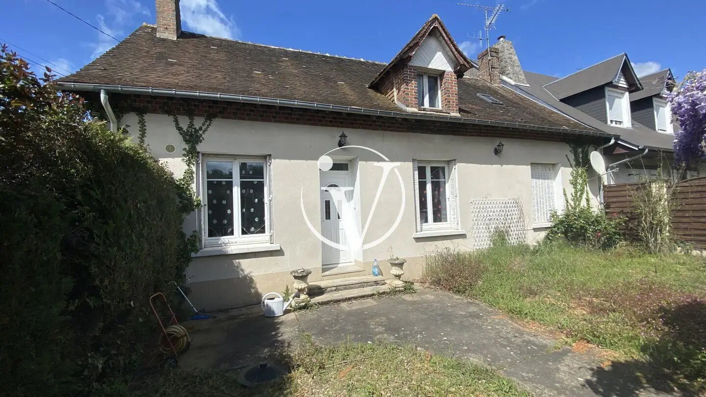 Maison à vendre, 119m², Fréteval