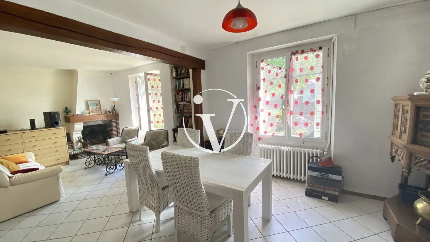 Maison à vendre, 119m², Fréteval