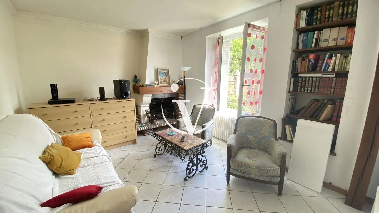 Maison à vendre, 119m², Fréteval