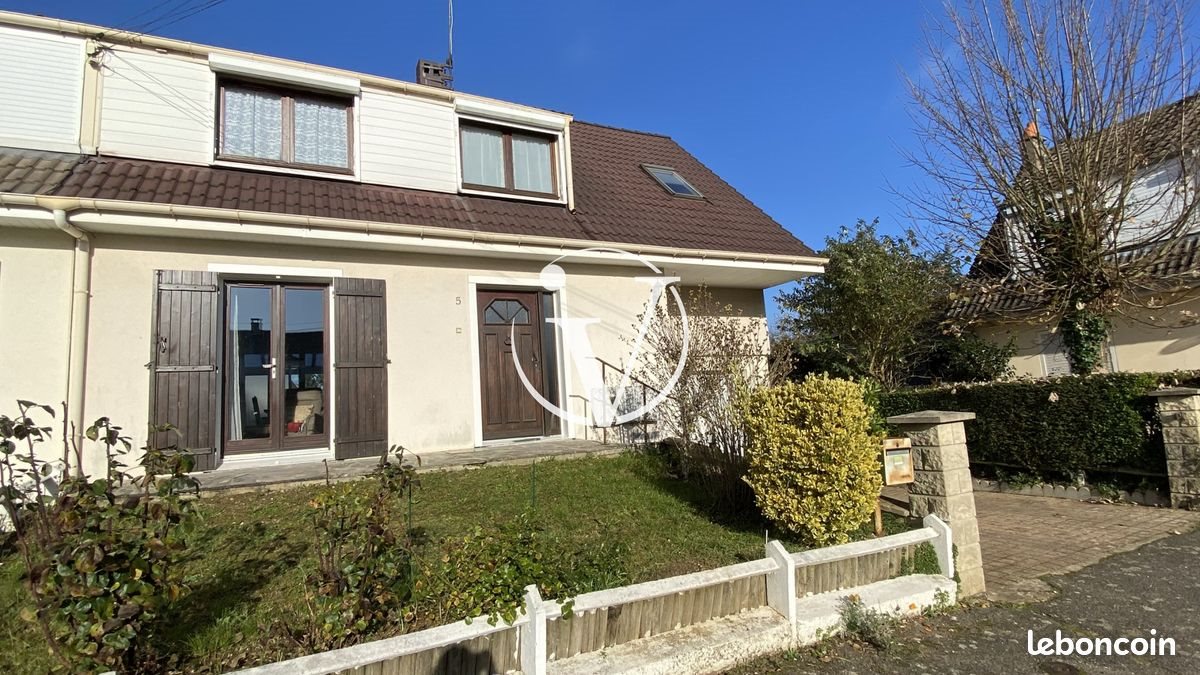 Maison à vendre, 95m², Vendôme