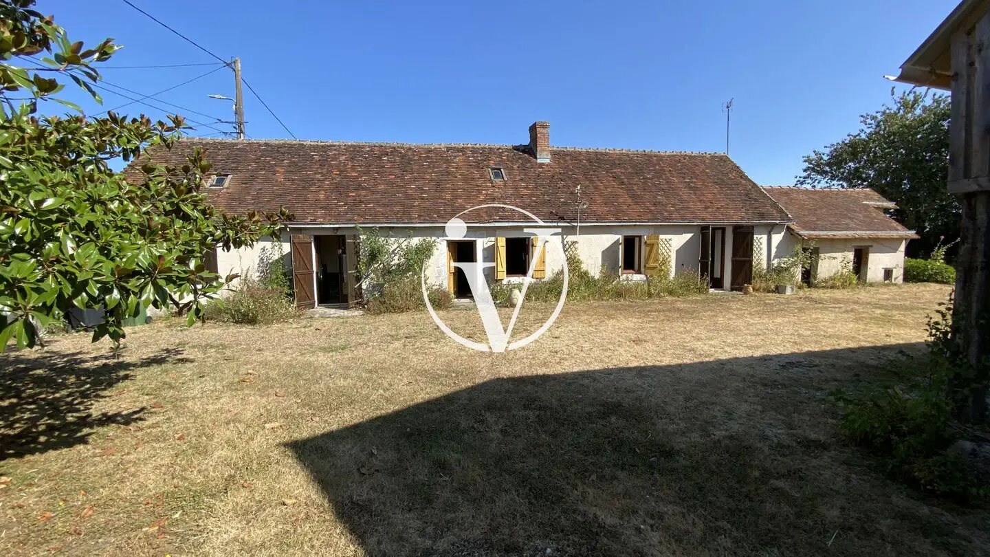 Maison à vendre, 85m², Vendôme