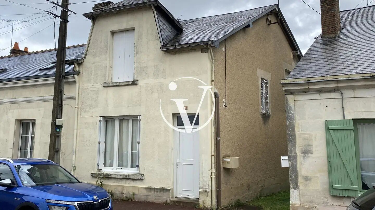 Maison à vendre, 63m², Vendôme
