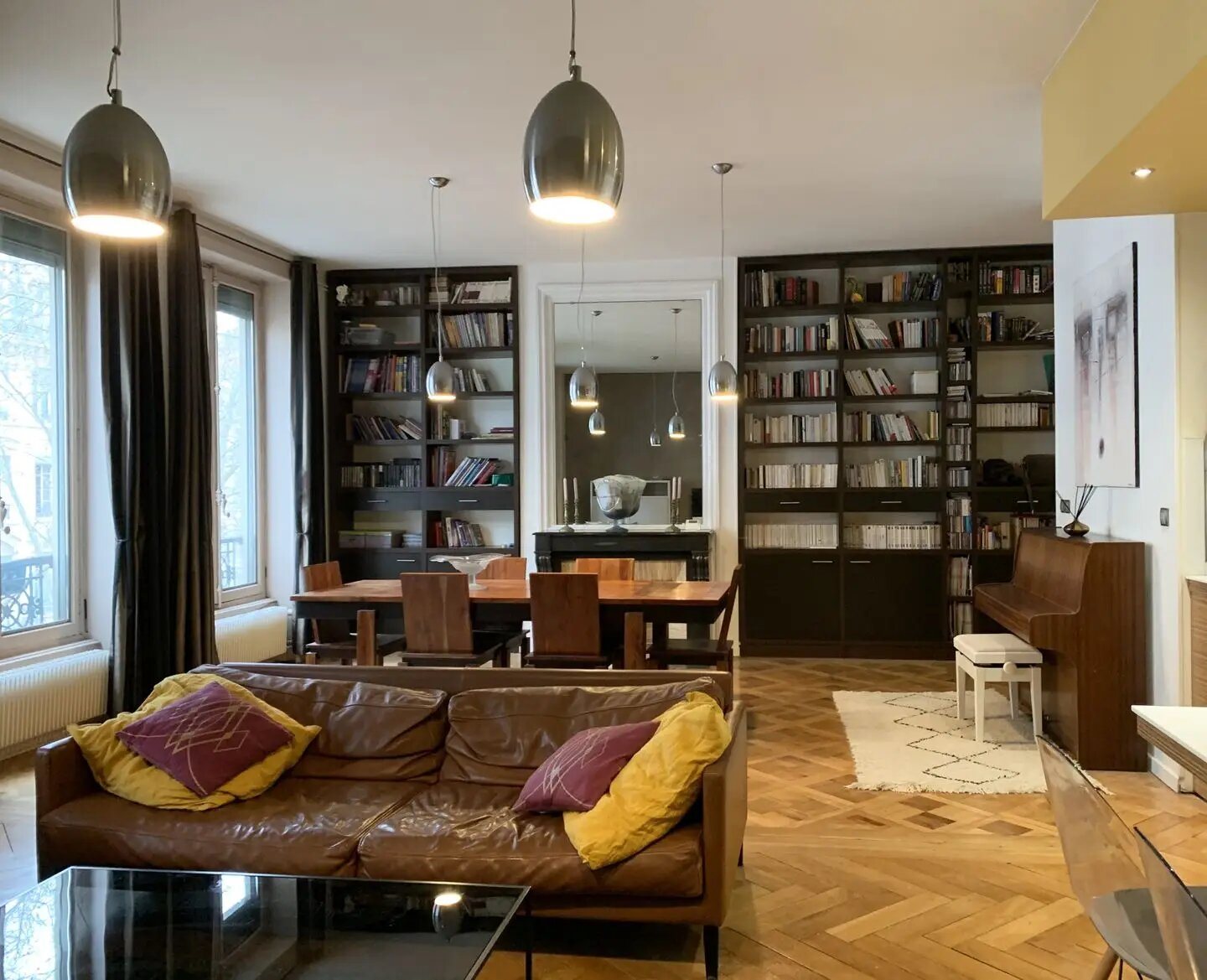 Appartement à vendre, 153m², Lyon 3ème