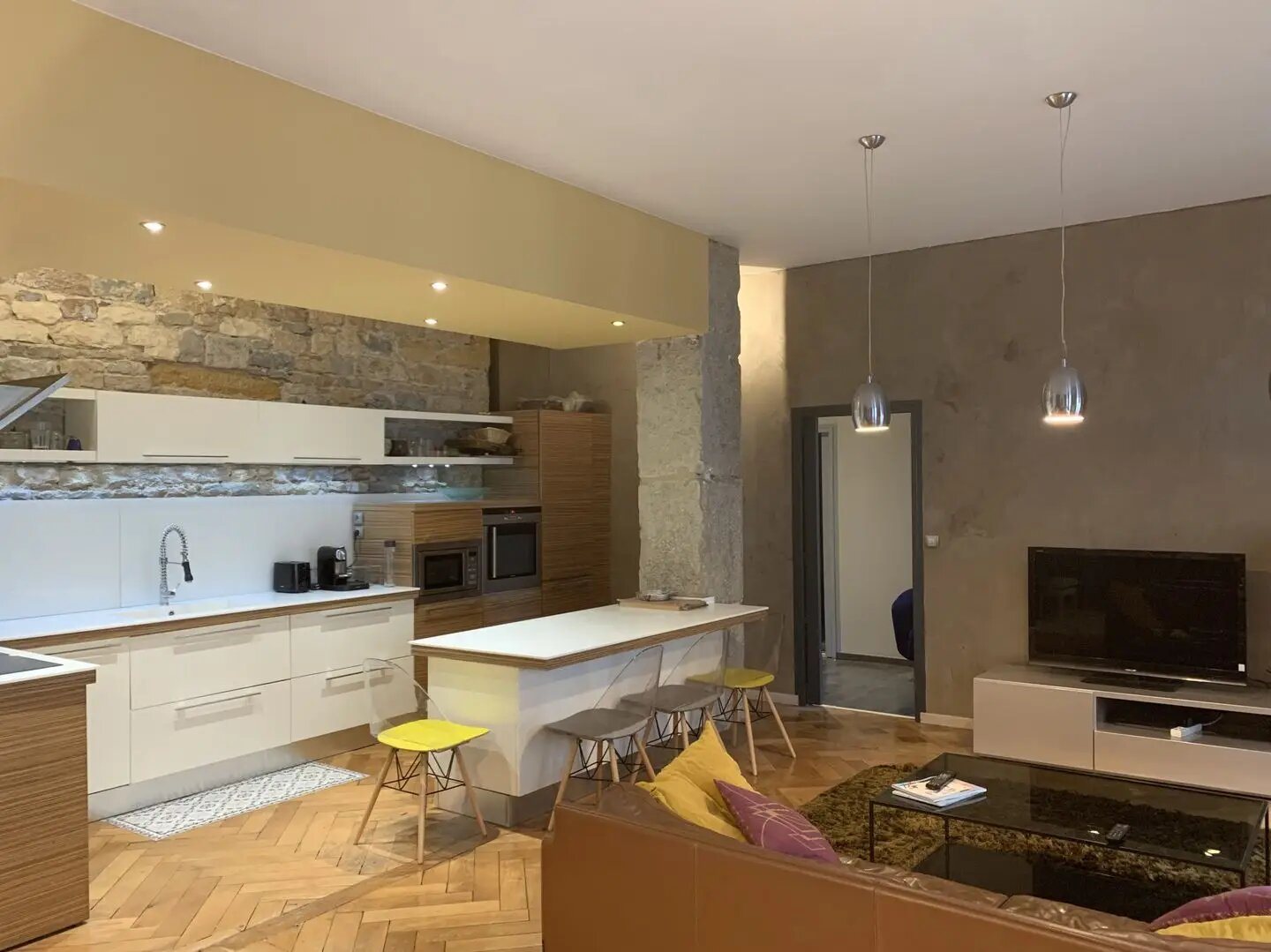 Appartement à vendre, 153m², Lyon 3ème