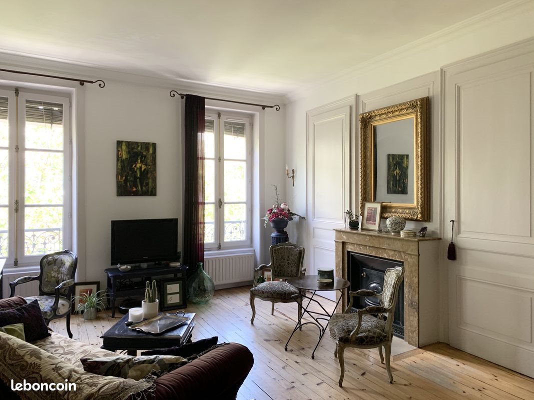 Appartement à vendre, 47m², Lyon 6ème