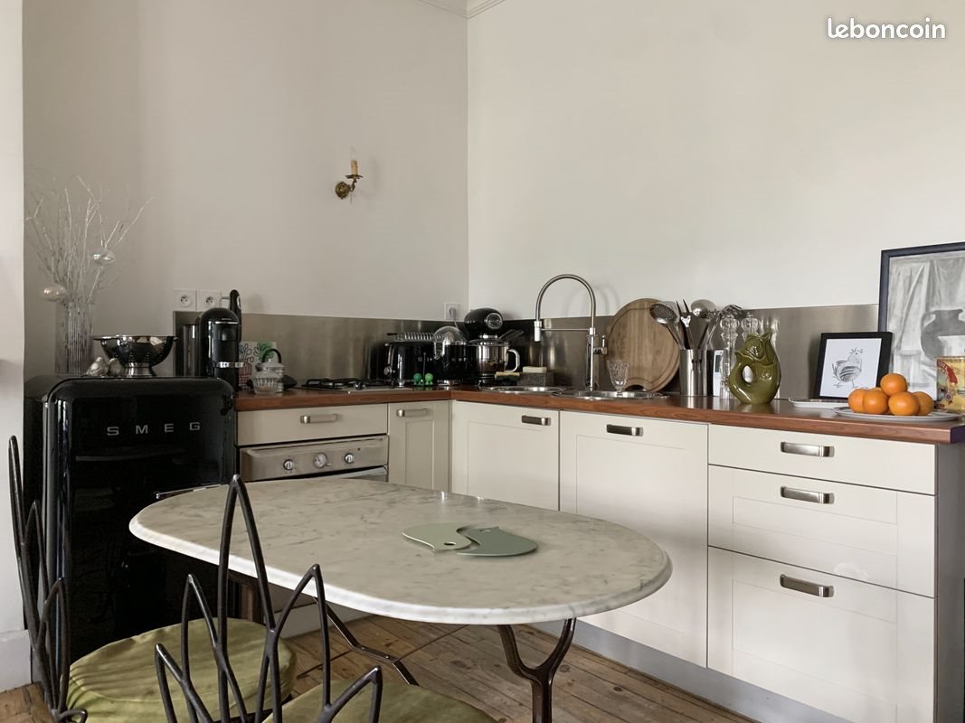 Appartement à vendre, 47m², Lyon 6ème