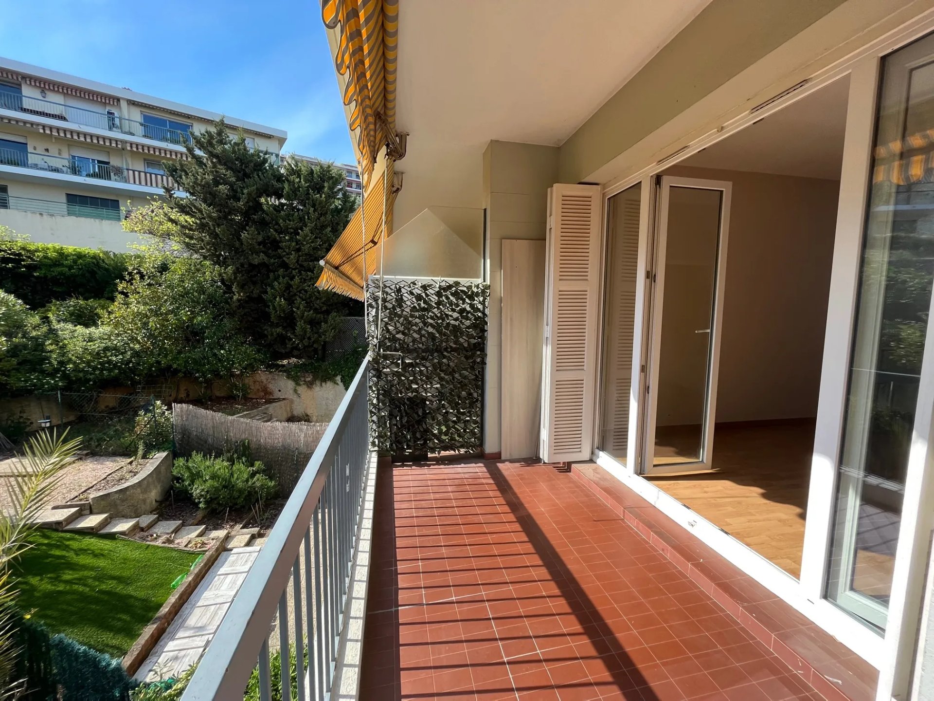 Appartement à louer, 31m², Nice