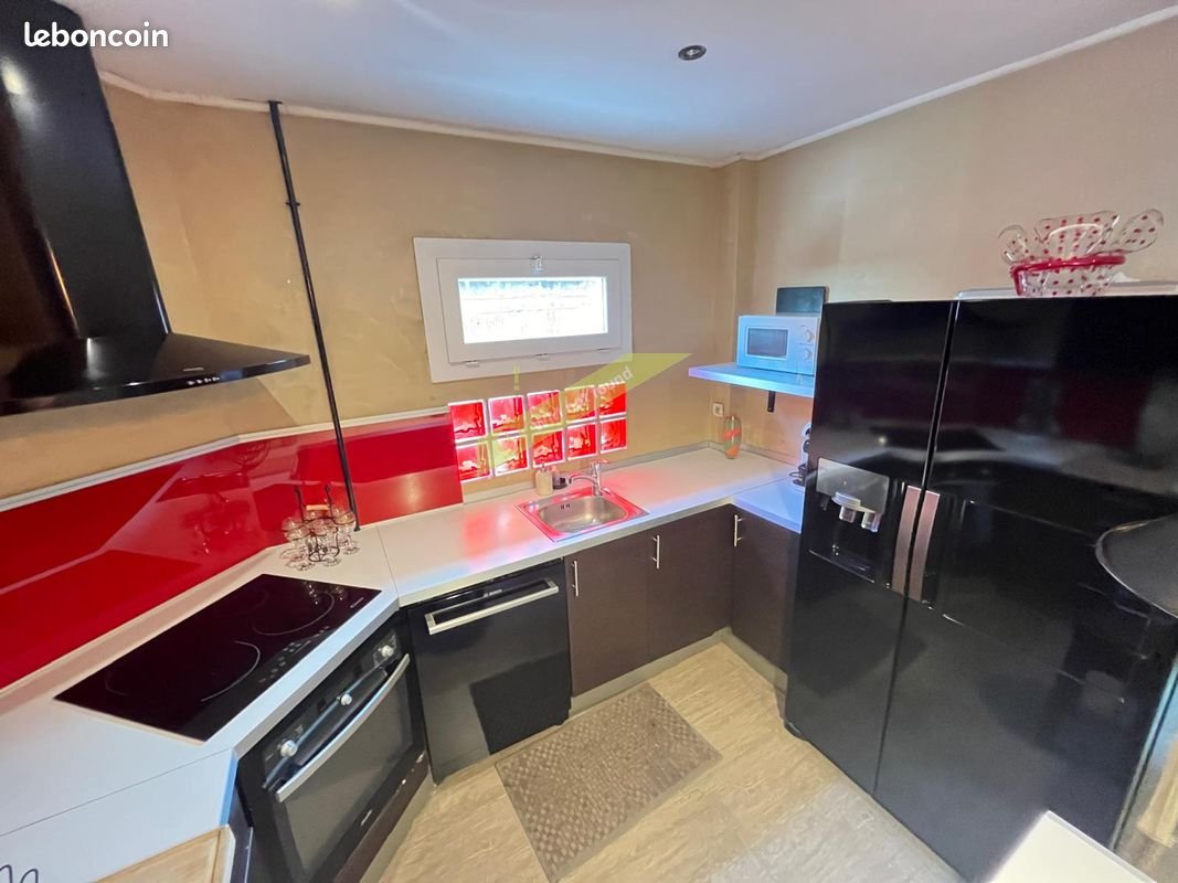 Appartement à louer, 55m², Nice
