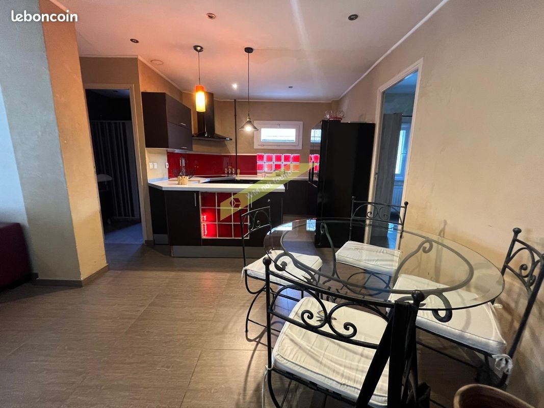 Appartement à louer, 55m², Nice