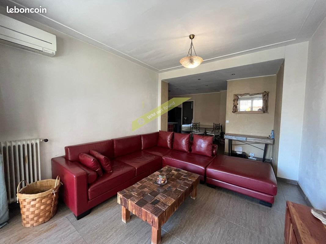 Appartement à louer, 55m², Nice