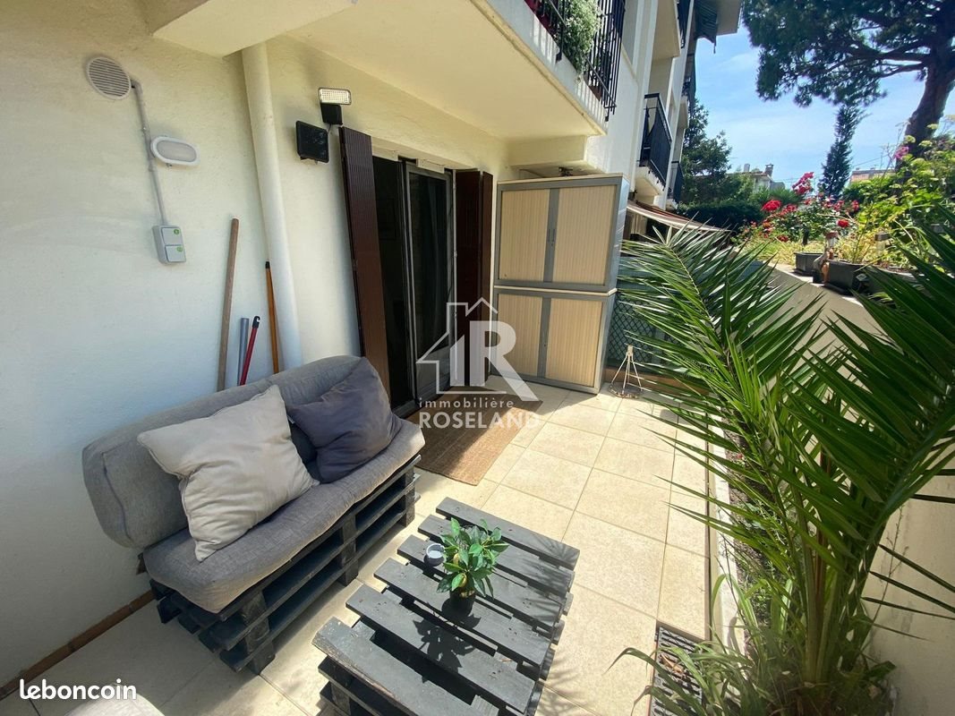 Appartement à louer, 20m², Cagnes-sur-Mer