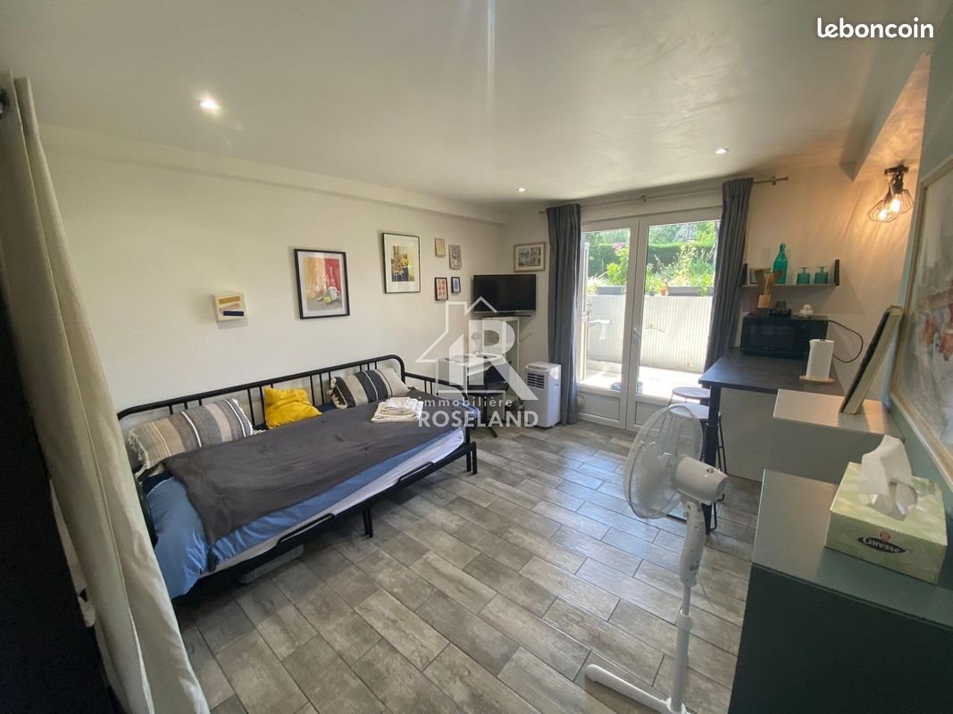 Appartement à louer, 20m², Cagnes-sur-Mer
