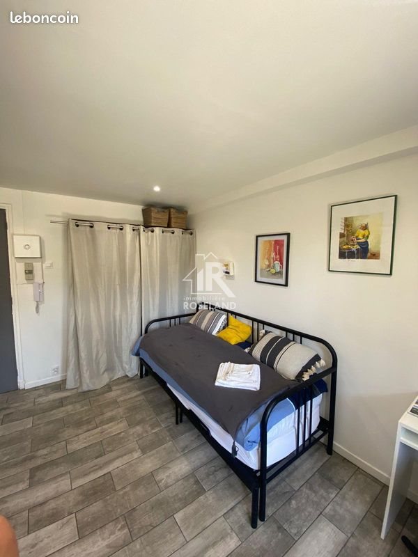 Appartement à louer, 20m², Cagnes-sur-Mer