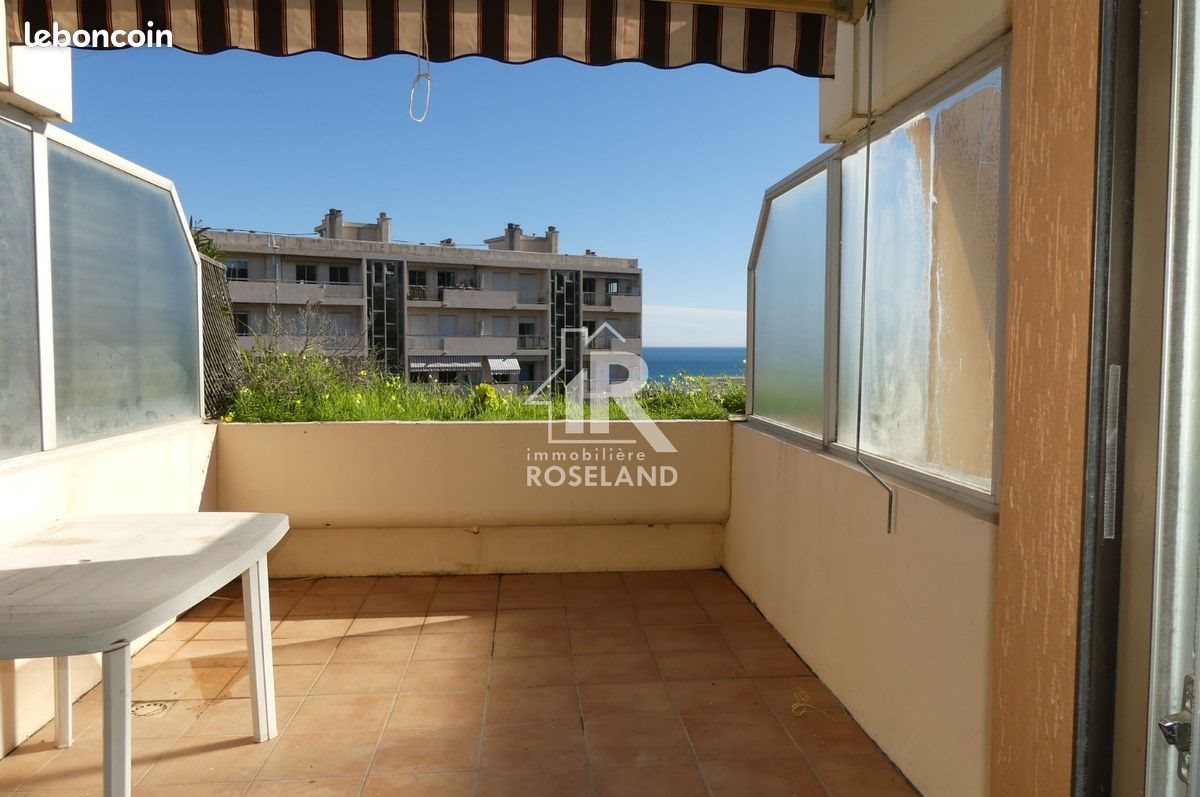 Appartement à louer, 21m², Nice