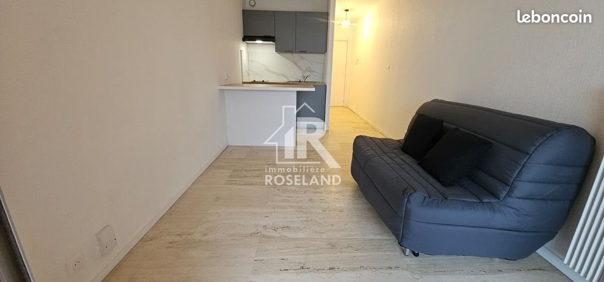 Appartement à louer, 21m², Nice