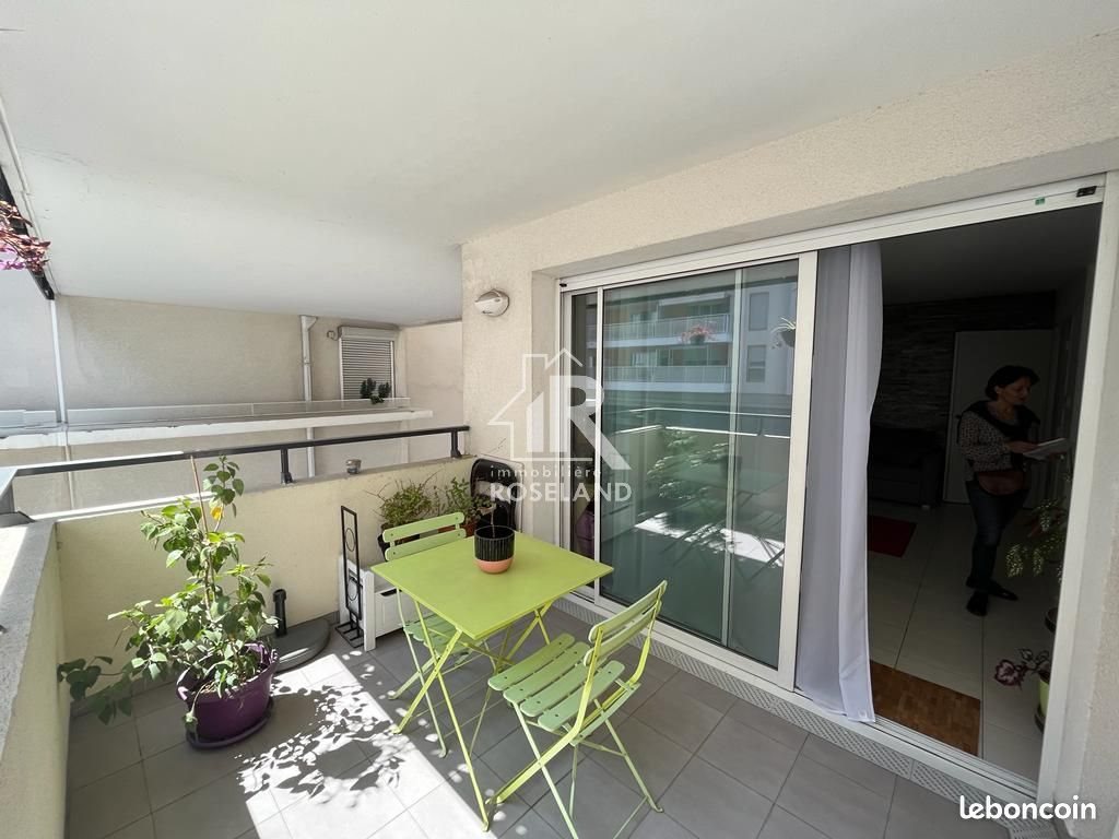 Appartement à louer, 46m², Nice