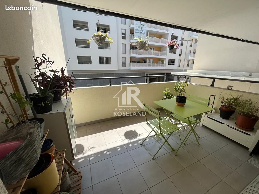Appartement à louer, 46m², Nice