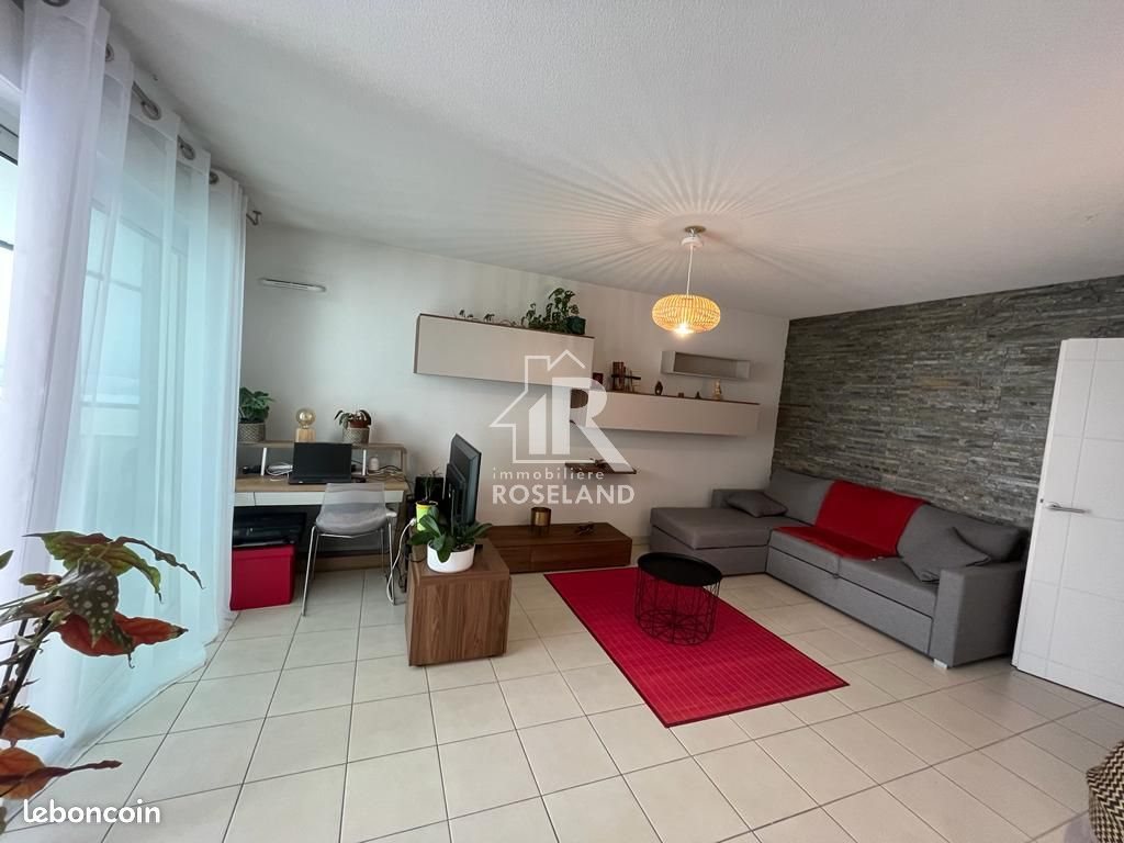 Appartement à louer, 46m², Nice