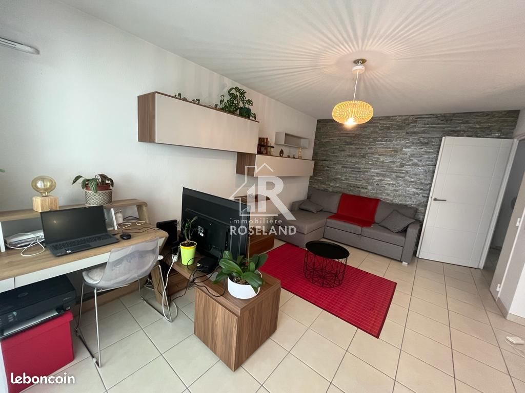 Appartement à louer, 46m², Nice