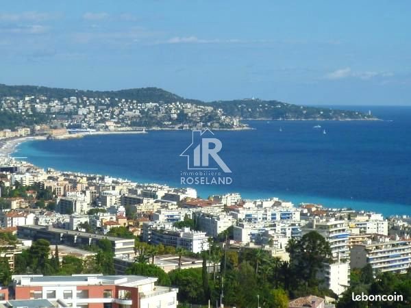 Appartement à louer, 41m², Nice