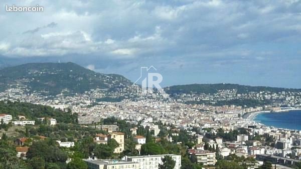Appartement à louer, 41m², Nice