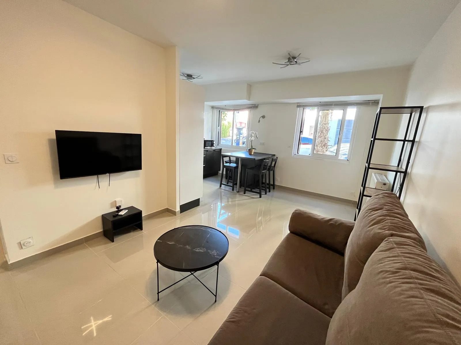 Appartement à louer, 39m², Beausoleil