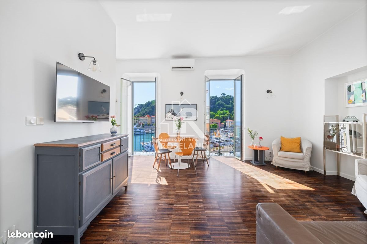 Appartement à louer, 50m², Nice