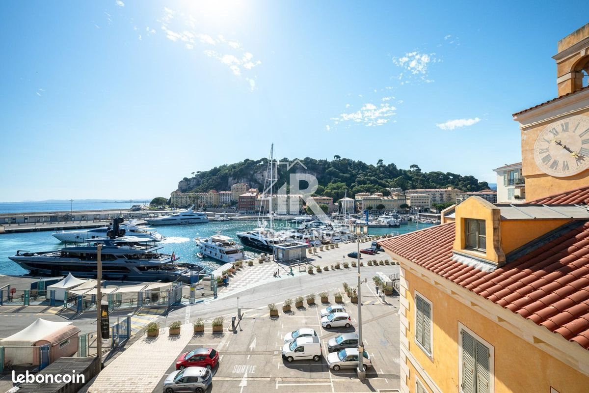 Appartement à louer, 50m², Nice