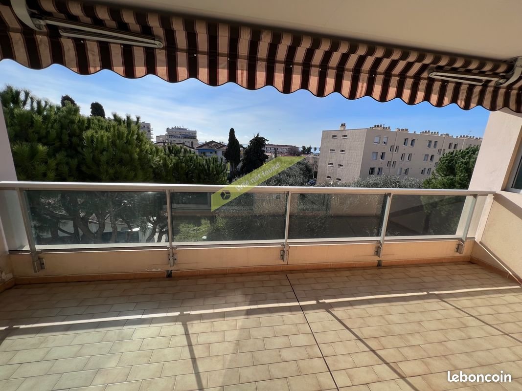 Appartement à louer, 67m², Cagnes-sur-Mer