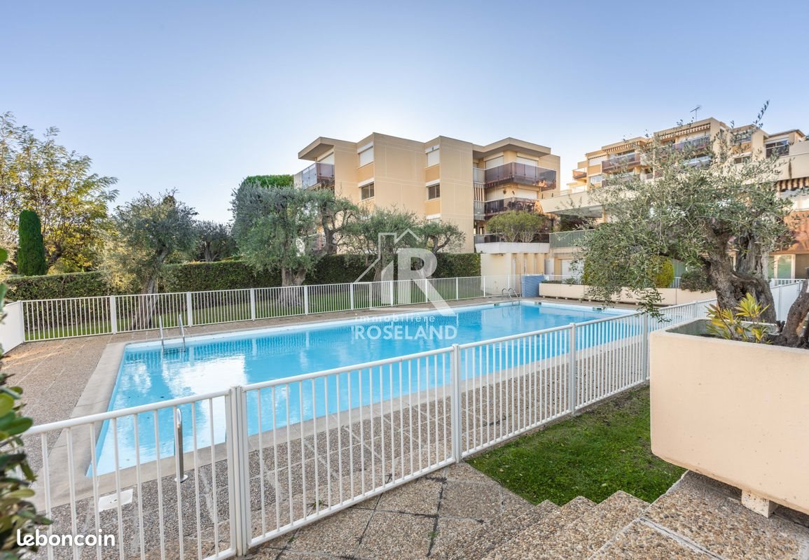 Appartement à vendre, 39m², Nice