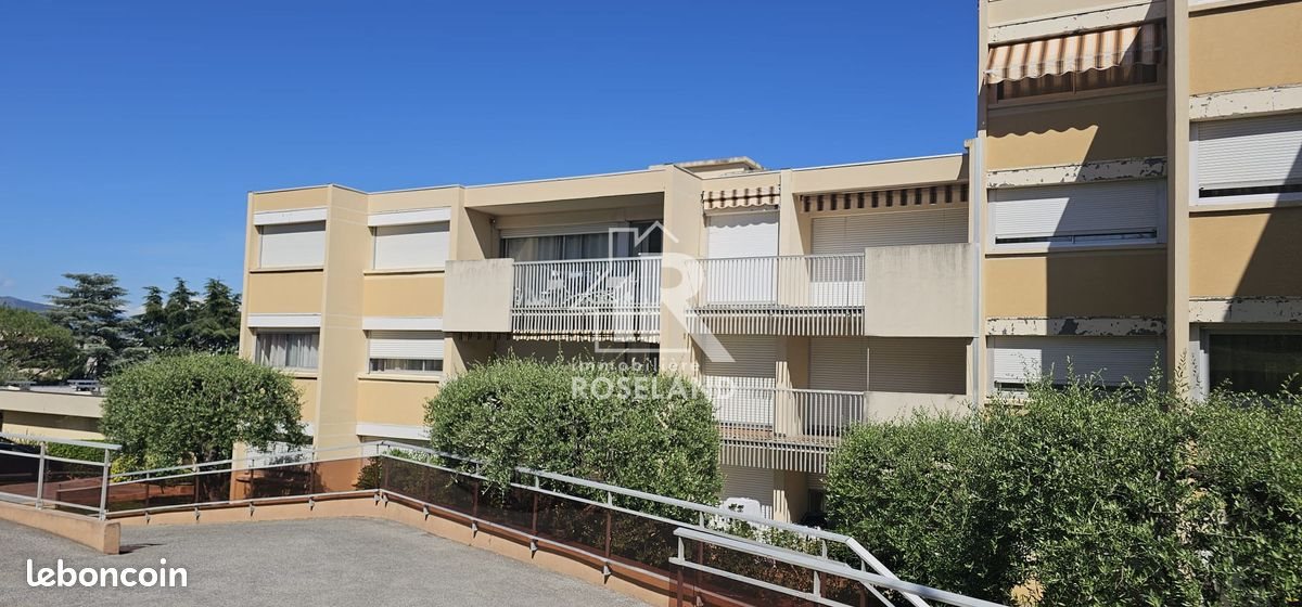 Appartement à vendre, 39m², Nice