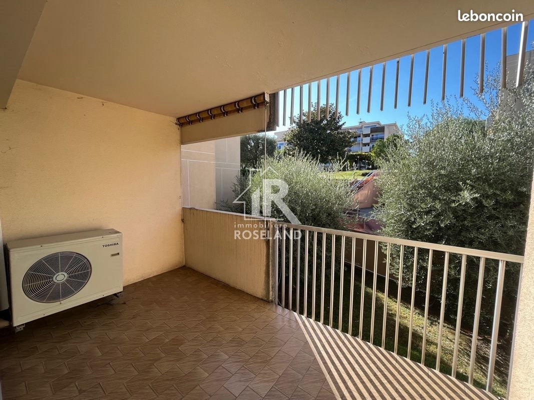 Appartement à vendre, 39m², Nice