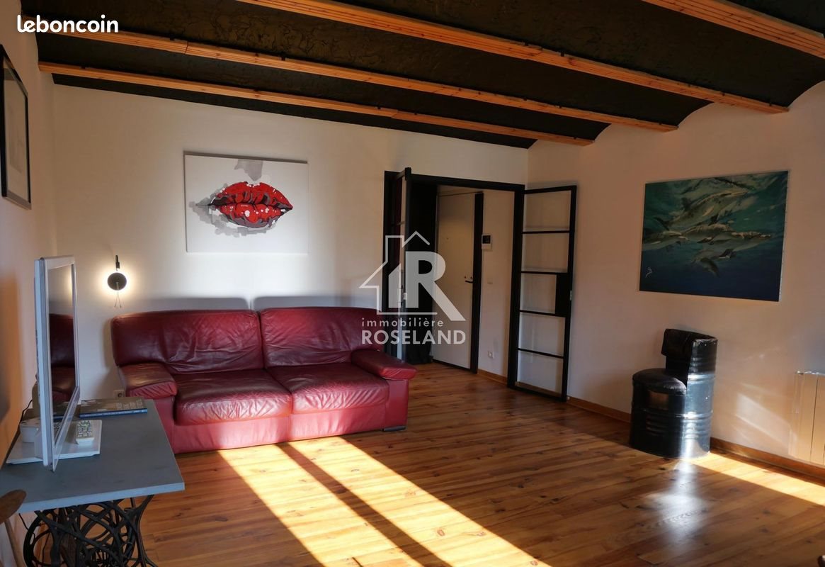 Appartement à louer, 35m², Nice