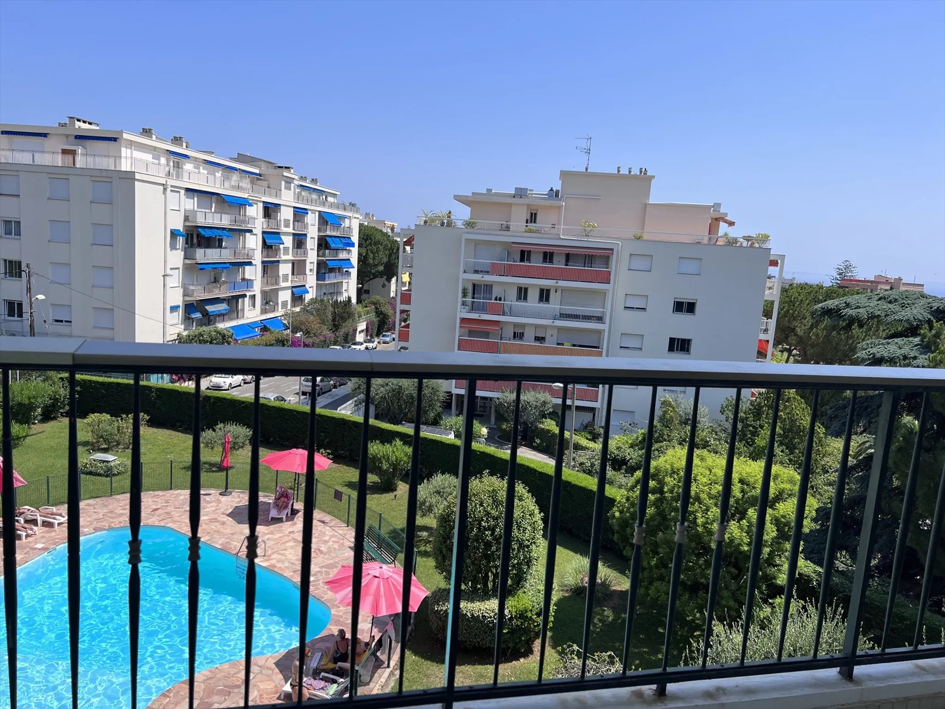 Appartement à louer, 47m², Nice