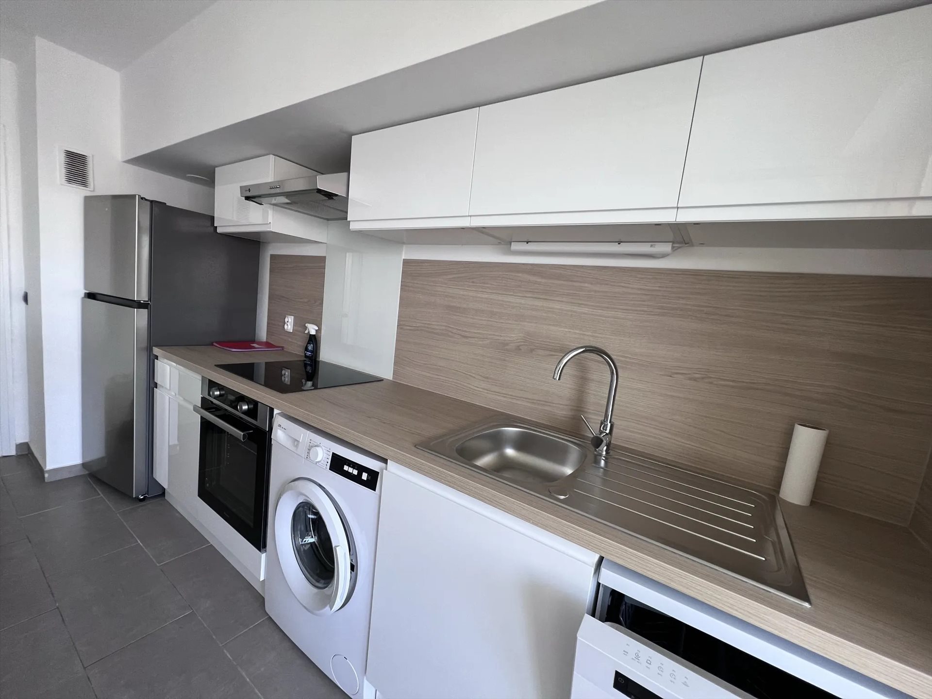 Appartement à louer, 47m², Nice