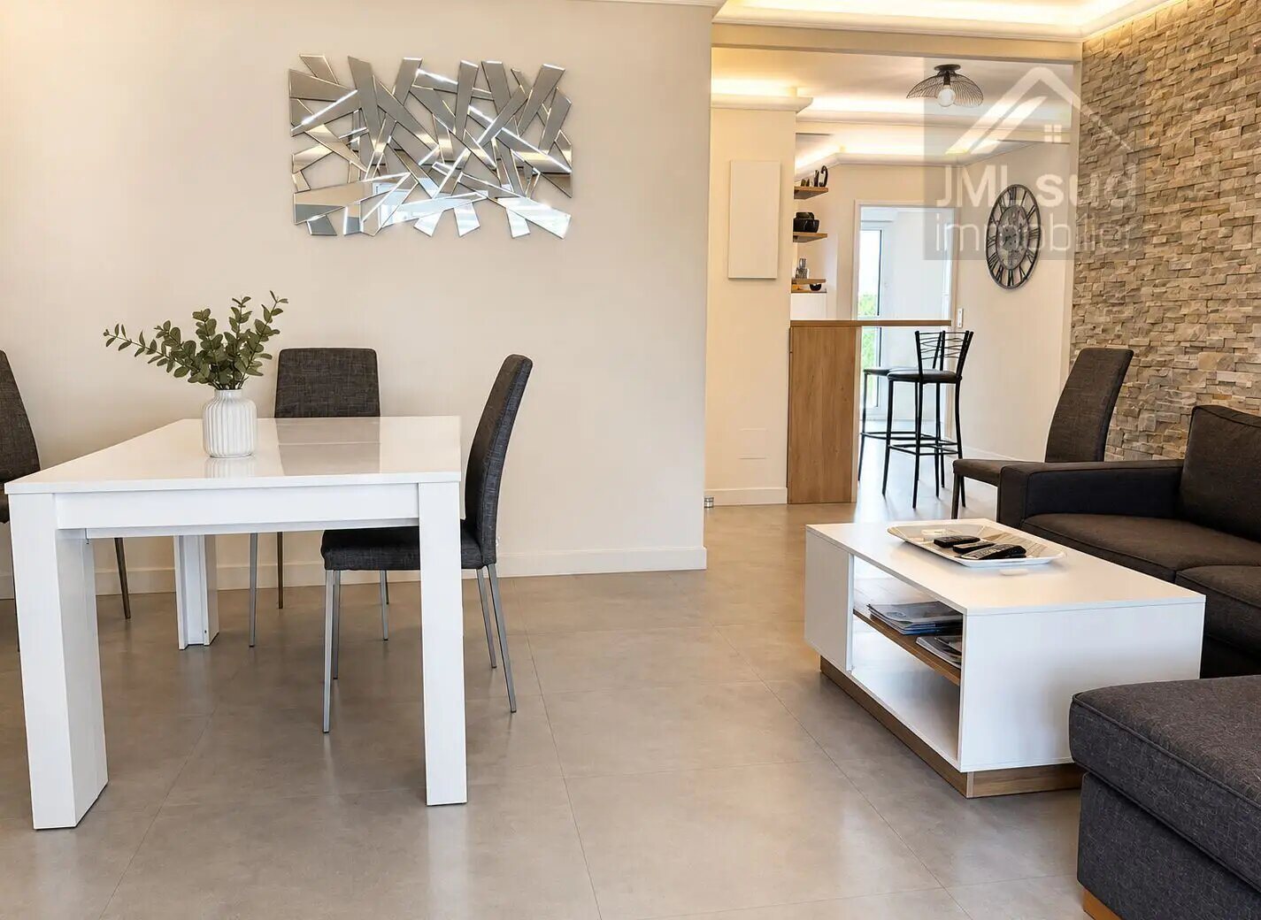 Appartement à vendre, 78m², Marseille 8ème