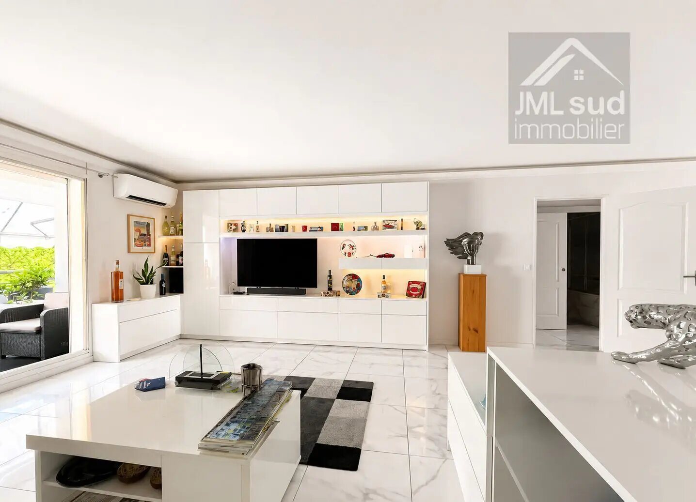 Appartement à vendre, 99m², Marseille 8ème